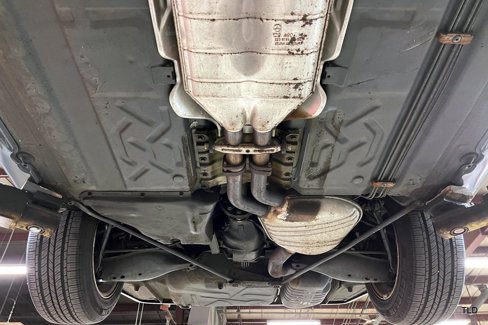 Used 1993 Mercedes-Benz 500 SL image 92