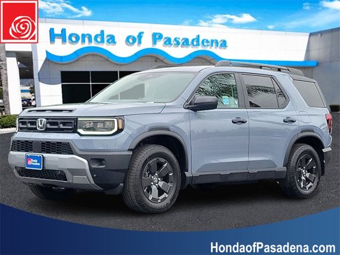 New 2026 Honda Passport RTL image 1