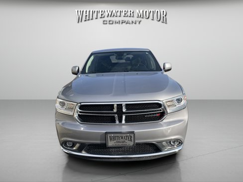 Used 2019 Dodge Durango SXT w/ Trailer Tow Group IV image 8