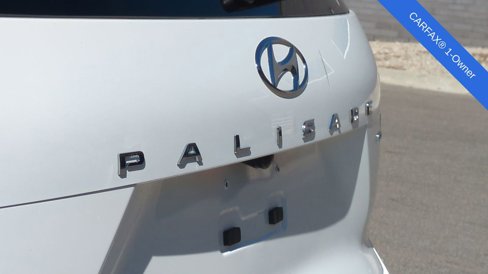 Used 2024 Hyundai Palisade Calligraphy image 12