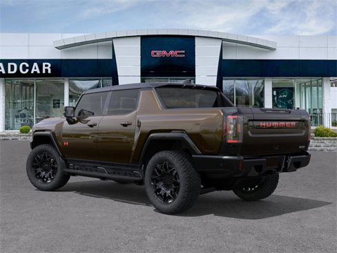 New 2026 GMC Hummer EV 4x4 Crew Cab w/ LPO, Sport Package image 3