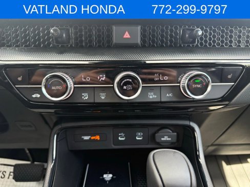 New 2026 Honda CR-V Sport Touring image 26