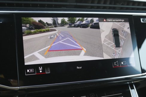 New 2025 Audi Q7 2.0T Premium image 29