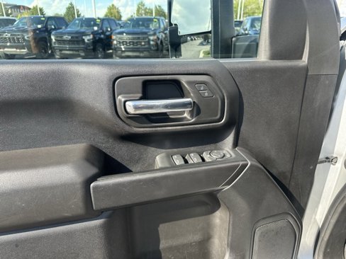 Certified 2023 Chevrolet Silverado 2500 Custom w/ Custom Value Package image 27