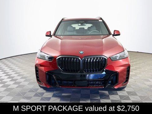 New 2026 BMW X5 xDrive40i w/ M Sport Package image 3