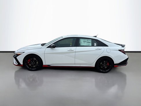 New 2025 Hyundai Elantra N image 8