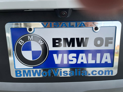 New 2025 BMW X4 xDrive30i w/ Premium Package image 23
