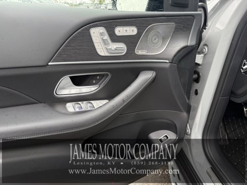 New 2026 Mercedes-Benz GLS 450 4MATIC image 12