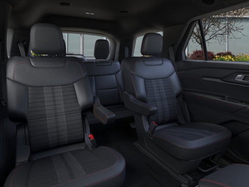 New 2025 Ford Explorer ST-Line image 11