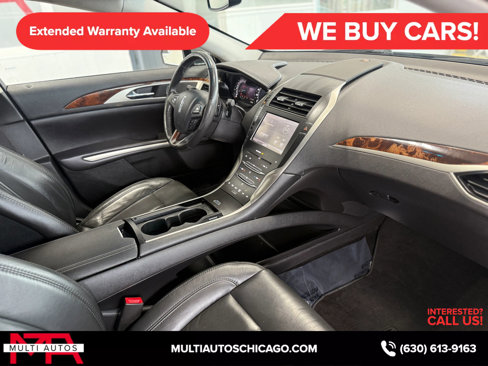 Used 2014 Lincoln MKZ w/ Equipment Group 101A Select image 26