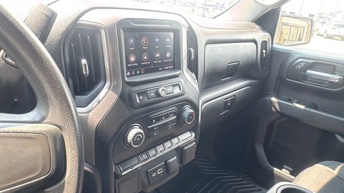 Used 2022 Chevrolet Silverado 1500 Custom w/ Rally Edition image 16
