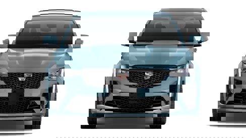 New 2026 Cadillac CT4 V Blackwing image 2
