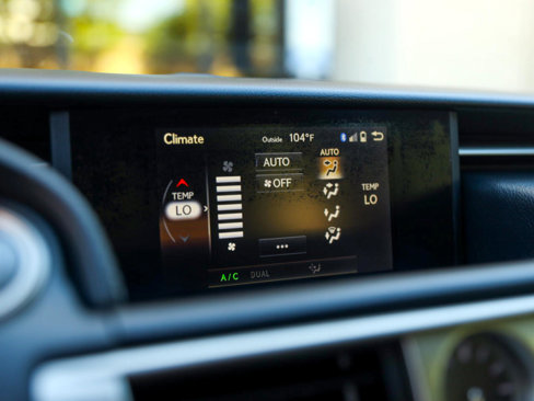 Used 2015 Lexus IS 250 image 21