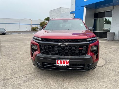 New 2026 Chevrolet Traverse RS w/ LPO, Floor Liner Package image 3