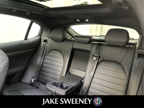 New 2024 Alfa Romeo Stelvio Quadrifoglio w/ Active Assist Plus Package image 12
