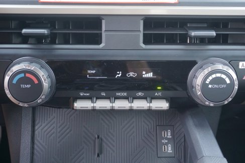 New 2025 Toyota Tacoma SR image 12