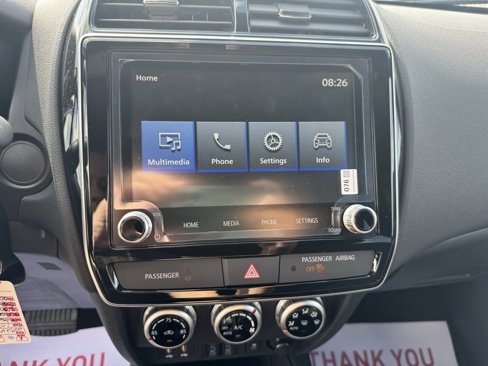 New 2025 Mitsubishi Outlander Sport AWD image 21