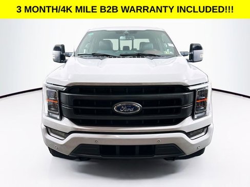 Used 2023 Ford F150 Lariat w/ Equipment Group 502A High image 2
