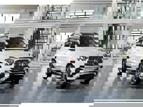 New 2026 Mercedes-Benz GLE 450 4MATIC image 10
