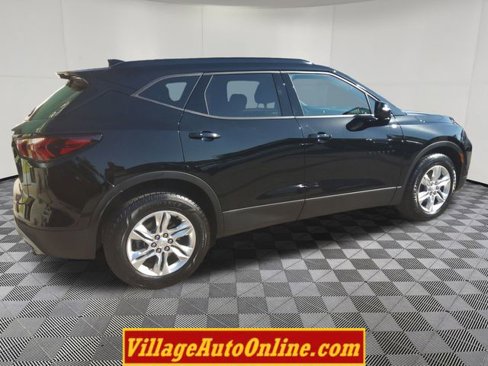 Used 2019 Chevrolet Blazer LT image 4
