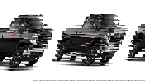 New 2026 GMC Sierra 2500 SLT w/ SLT Premium Package image 28