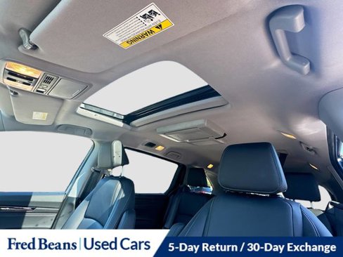 Certified 2024 Honda Odyssey Touring image 22