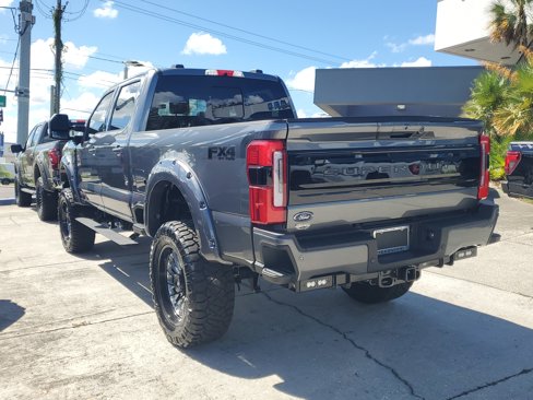 New 2026 Ford F250 Platinum image 6