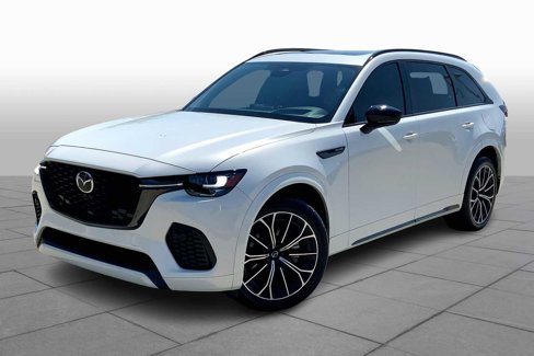 Used 2025 MAZDA CX-70 3.3 Turbo S w/ Premium Package image 1