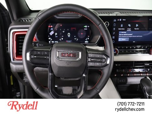 Certified 2025 GMC Canyon AT4 w/ AT4X AEV Edition image 17