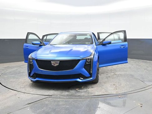 New 2026 Cadillac CT5 V image 48