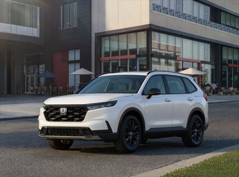 New 2026 Honda CR-V Sport-L image 1