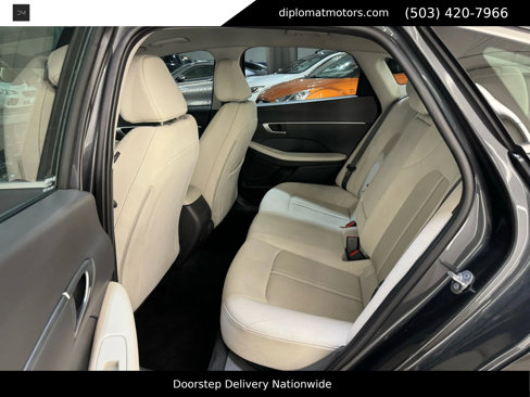 Used 2024 Hyundai Sonata SEL image 35