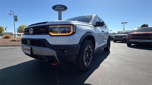 New 2026 Honda Passport TrailSport Elite image 9