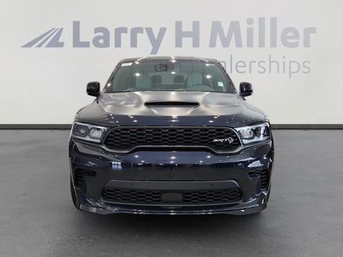 New 2025 Dodge Durango SRT Hellcat image 8