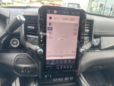 New 2026 RAM 2500 Limited image 20
