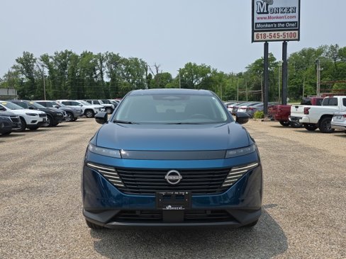New 2025 Nissan Murano SL image 5