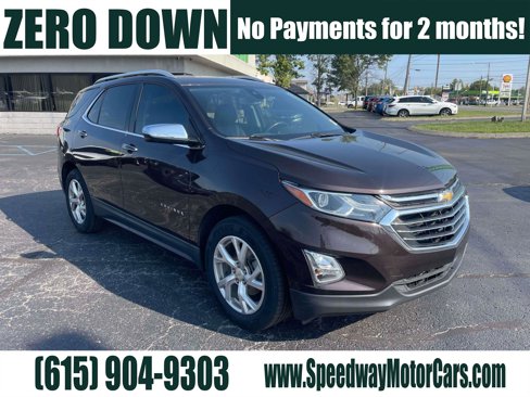 Used 2020 Chevrolet Equinox Premier image 1