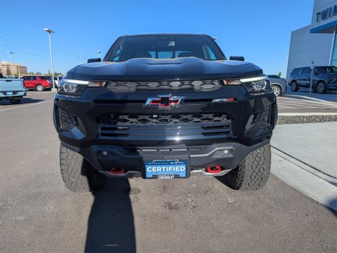 Certified 2023 Chevrolet Colorado ZR2 image 4