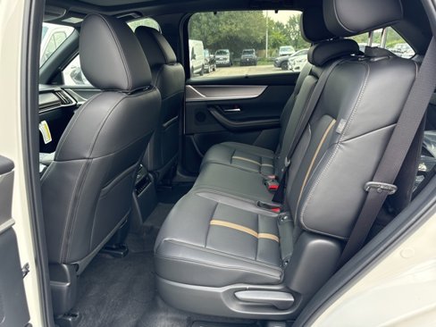 New 2025 MAZDA CX-70 3.3 Turbo S w/ Premium Package image 7