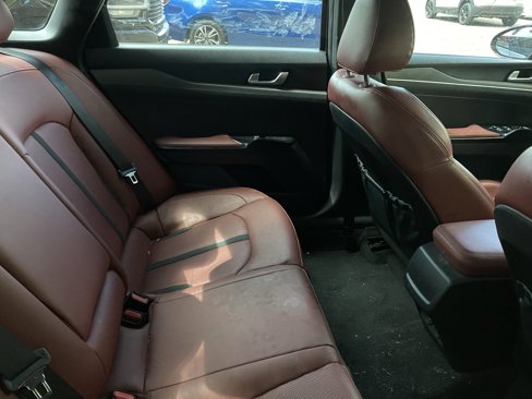 Certified 2022 Kia K5 GT-Line w/ GT-Line FWD Premium Package image 5