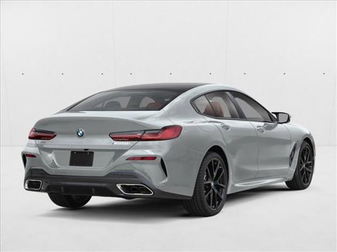 New 2026 BMW M850i xDrive image 2