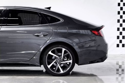 Used 2022 Hyundai Sonata SEL Plus w/ Cargo Package image 13