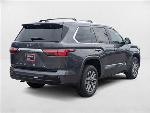 New 2025 Toyota Sequoia 1794 Edition image 2