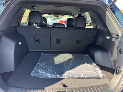New 2026 Chevrolet Equinox RS w/ Convenience Package III image 26