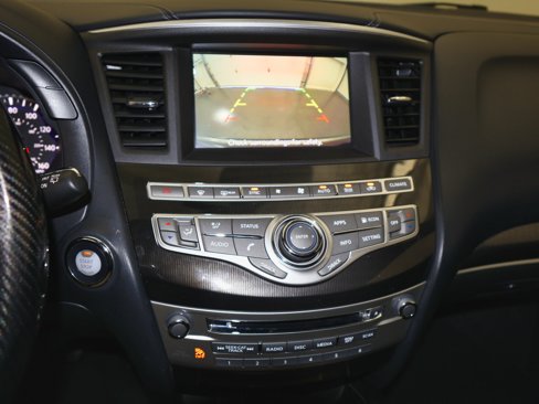 Used 2020 INFINITI QX60 Pure image 27