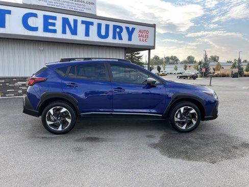 Used 2025 Subaru Crosstrek 2.5i Limited w/ Popular Package #3A image 16