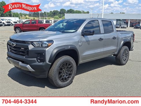 New 2026 Chevrolet Colorado Trail Boss image 1
