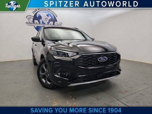 Used 2024 Ford Escape ST-Line image 1