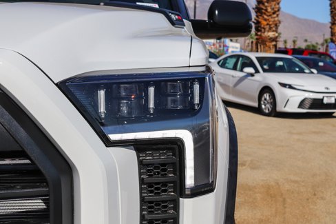 New 2025 Toyota Tundra TRD Pro image 9