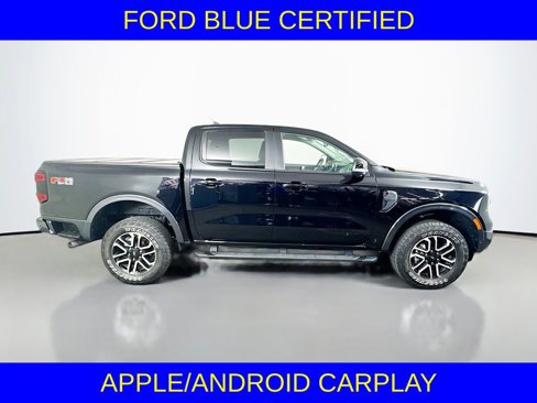 Certified 2024 Ford Ranger Lariat w/ FX4 Off-Road Package image 4